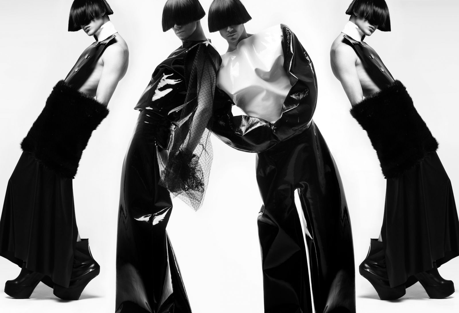 Beissoul & Einius и Gaspar (ex-Kazaky)